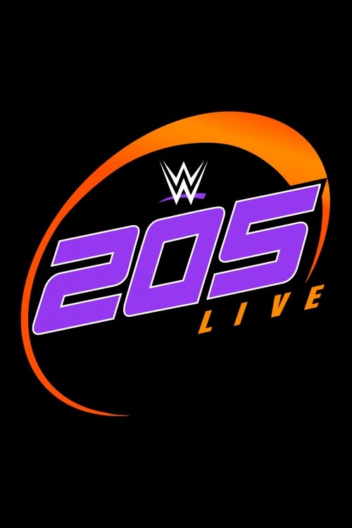 Постер: WWE 205 Live