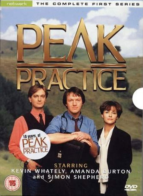 Постер: Peak Practice