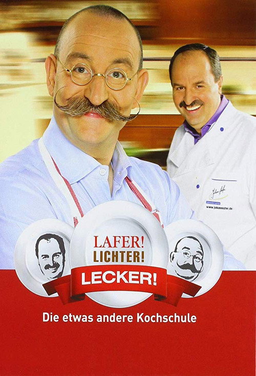 Постер: Lafer! Lichter! Lecker!