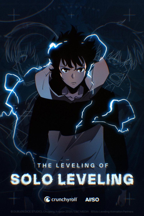 Постер: THE LEVELING OF SOLO LEVELING
