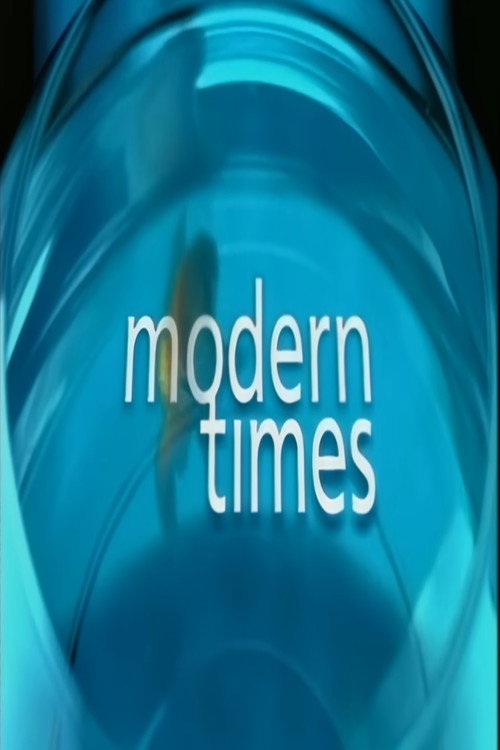 Постер: Modern Times