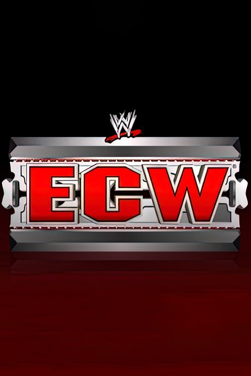 Постер: WWE ECW