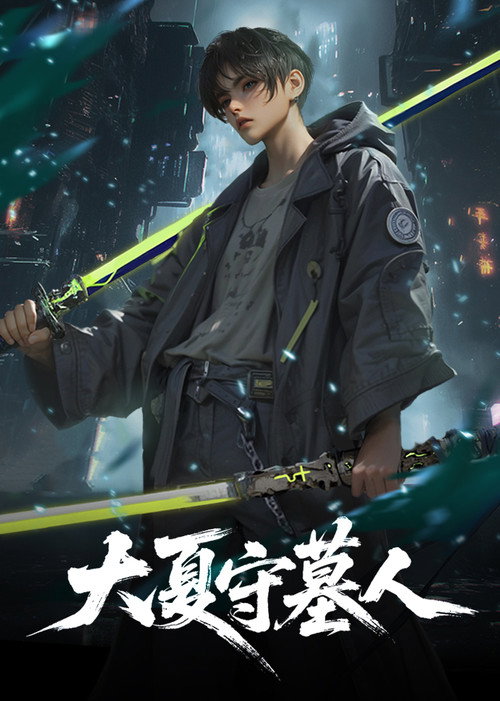 Постер: 大夏守墓人