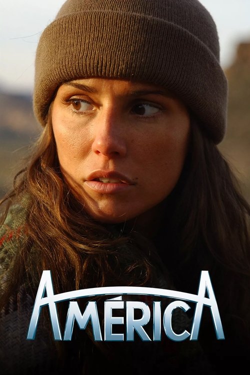 Постер: Америка