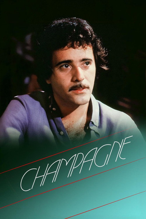 Постер: Champagne
