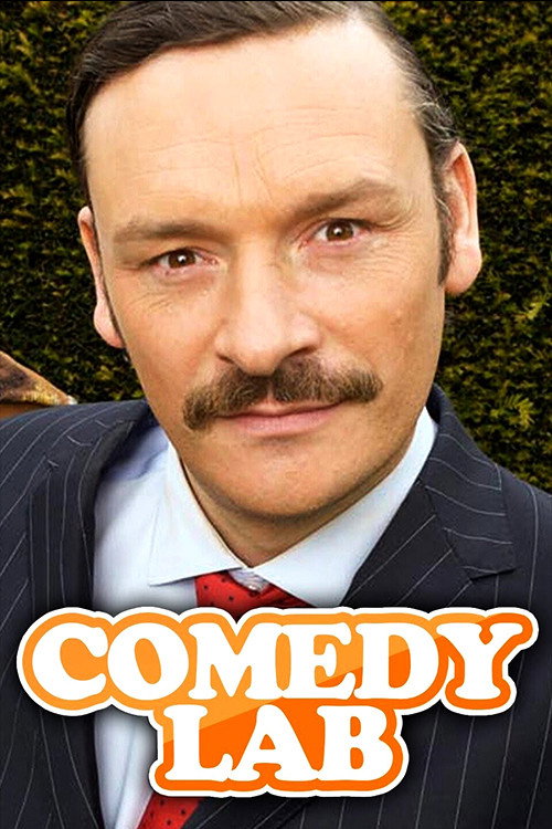 Постер: Comedy Lab