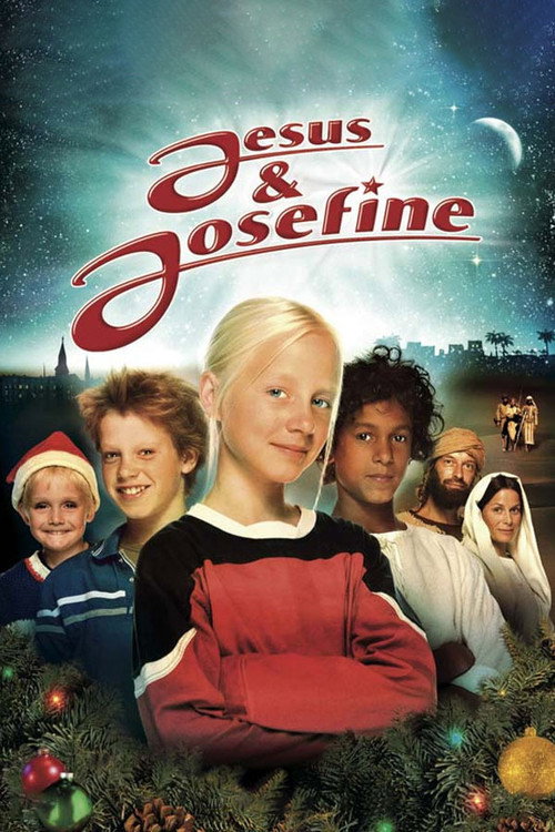 Постер: Jesus & Josefine