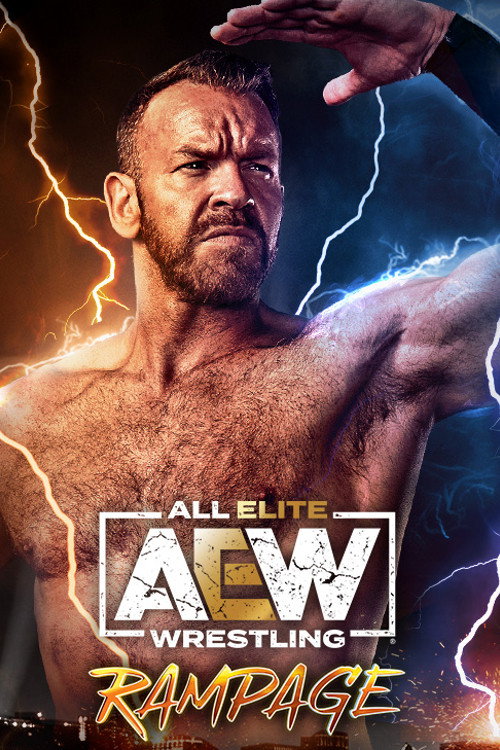 Постер: All Elite Wrestling: Rampage