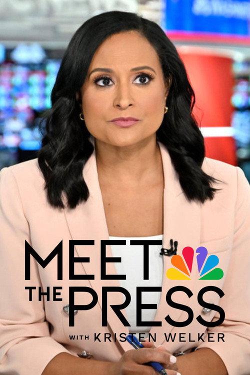 Постер: Meet the Press