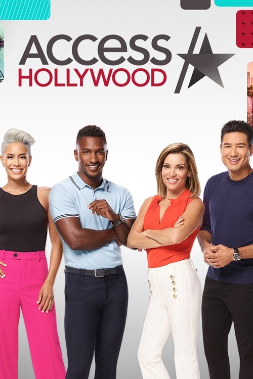 Постер: Access Hollywood