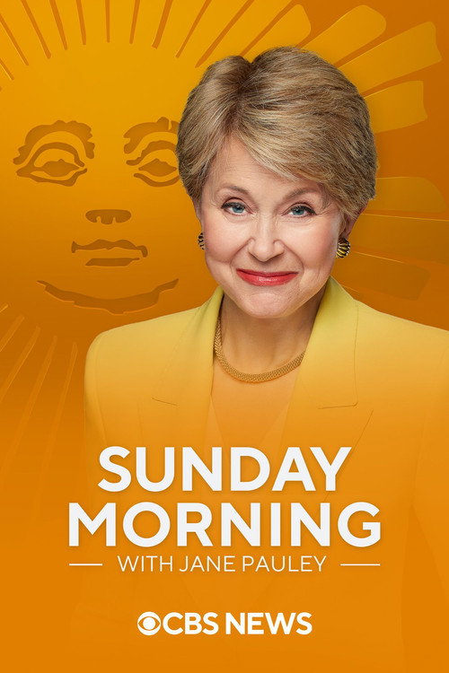 Постер: CBS News Sunday Morning