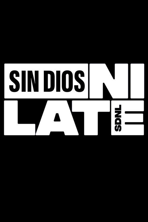 Постер: Sin dios, ni late