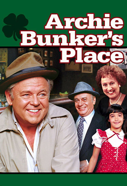 Постер: Archie Bunker's Place