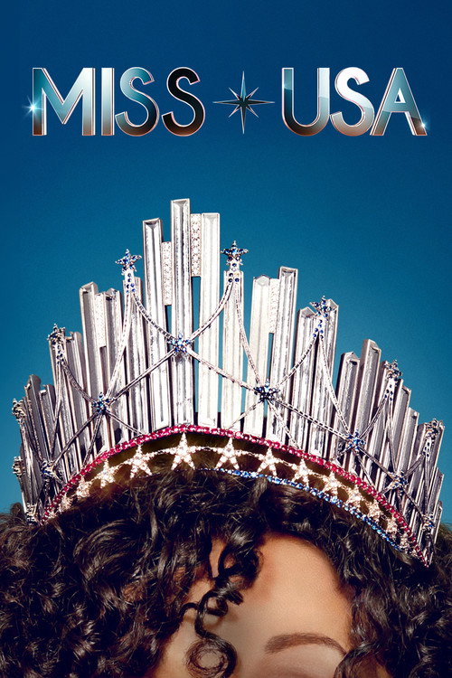 Постер: Miss USA