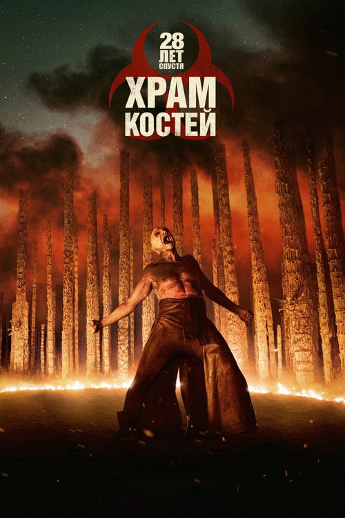 Постер: 28 лет спустя: Храм костей