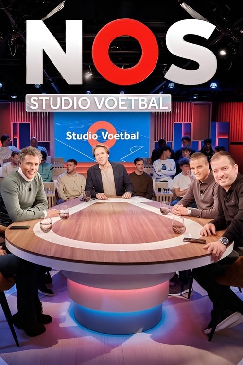 Постер: NOS Studio Voetbal