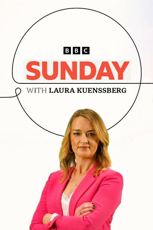 Постер: Sunday with Laura Kuenssberg