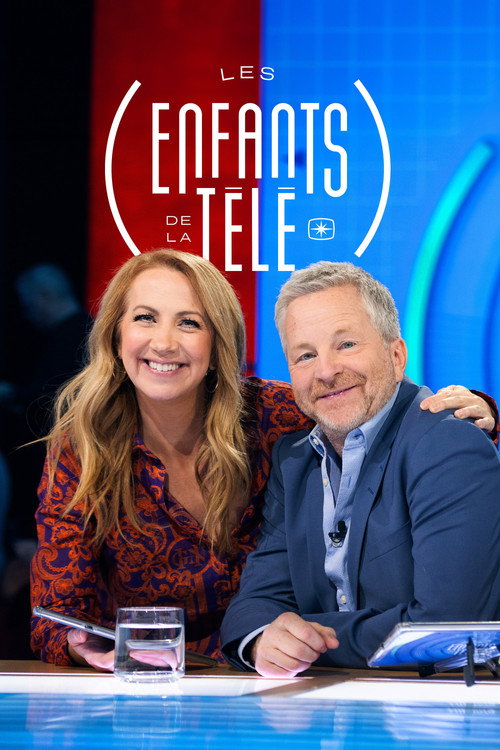 Постер: Les Enfants de la télé