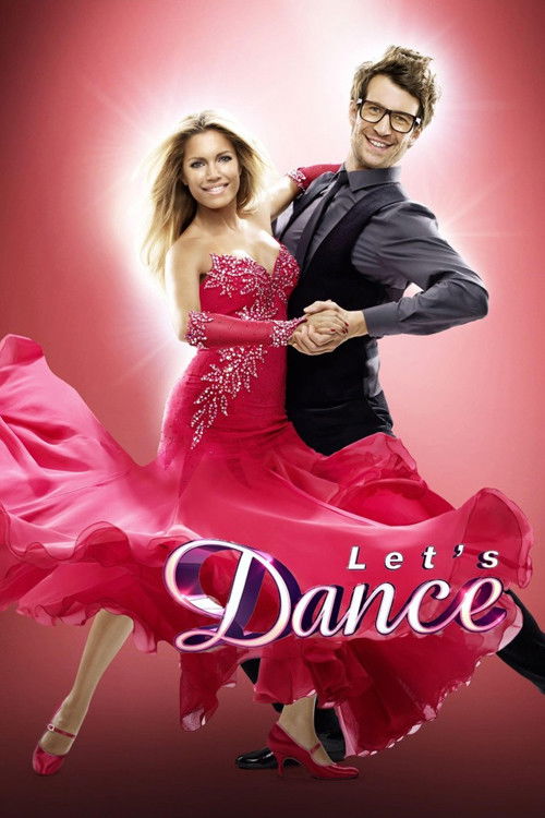 Постер: Let's Dance