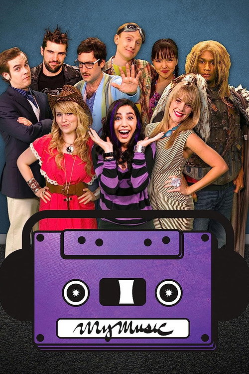Постер: MyMusic