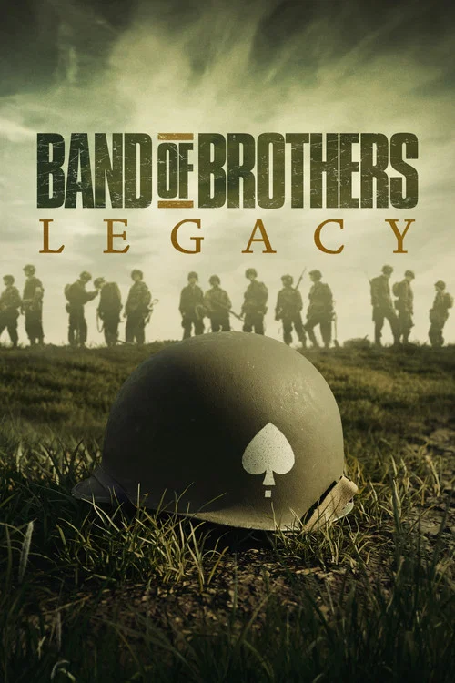 Постер: Band of Brothers: Legacy