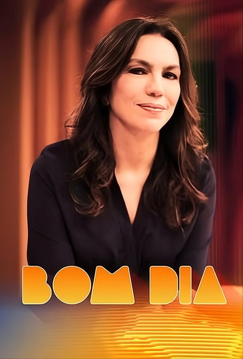 Постер: Bom Dia Brasil