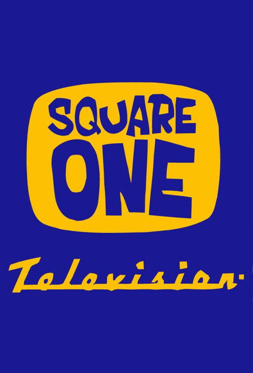 Постер: Square One Television