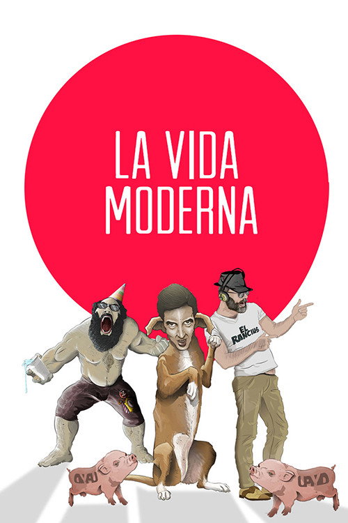 Постер: La vida moderna