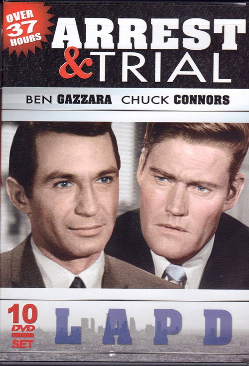 Постер: Arrest and Trial