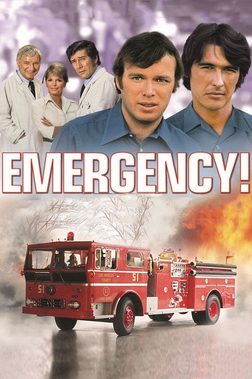 Постер: Emergency!