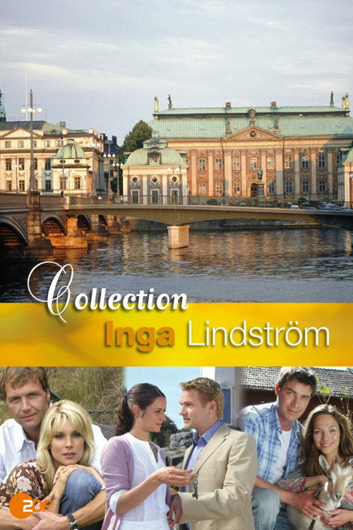 Постер: Inga Lindström