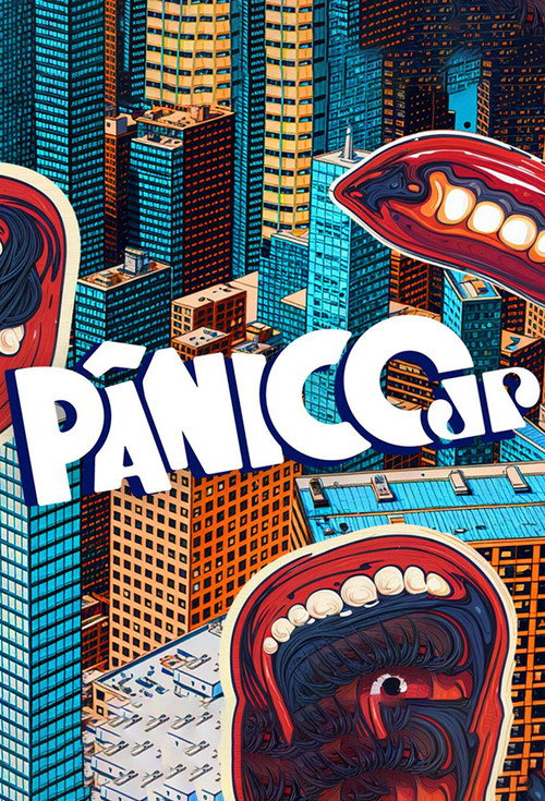 Постер: Pânico Jovem Pan