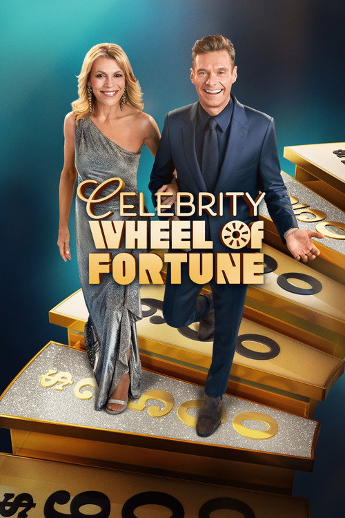 Постер: Celebrity Wheel of Fortune