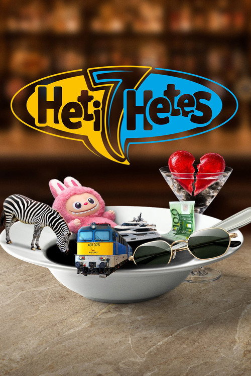Постер: Heti Hetes