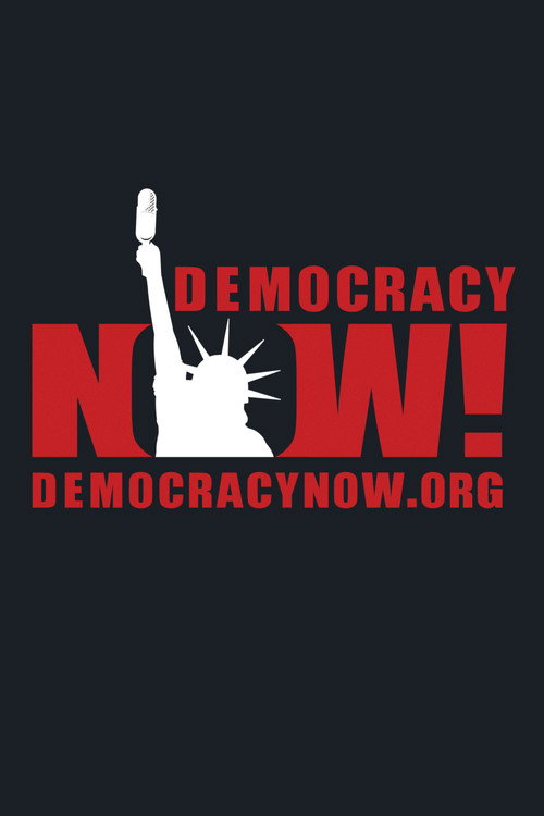 Постер: Democracy Now!