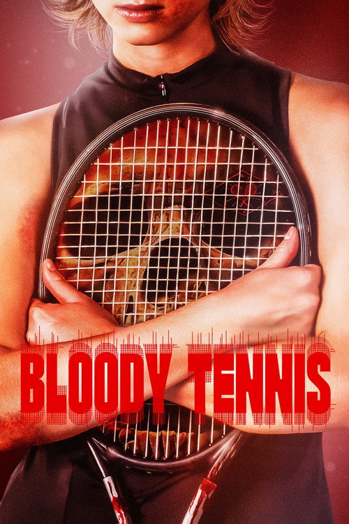 Постер: Bloody Tennis