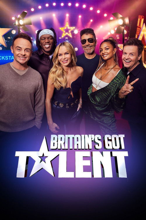 Постер: Britain's Got Talent