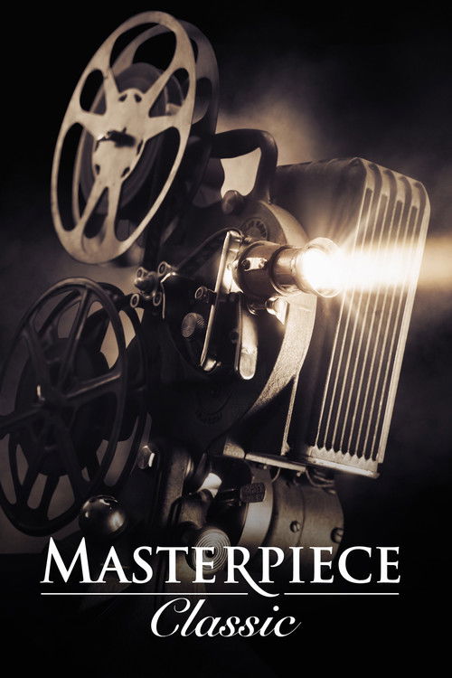 Постер: Masterpiece Mystery