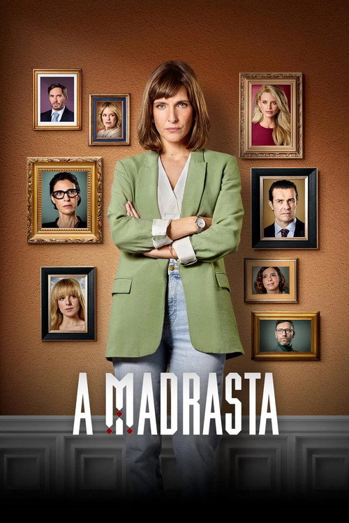 Постер: A Madrasta