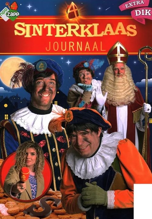 Постер: Sinterklaasjournaal