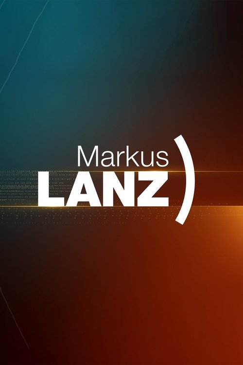 Постер: Markus Lanz