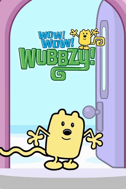 Постер: Wow! Wow! Wubbzy!