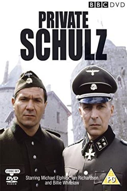 Постер: Private Schulz