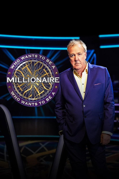 Постер: Who Wants to Be a Millionaire?
