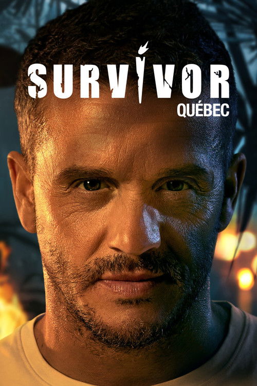 Постер: Survivor Québec