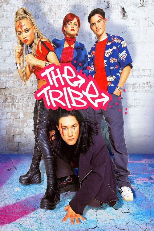 Постер: The Tribe