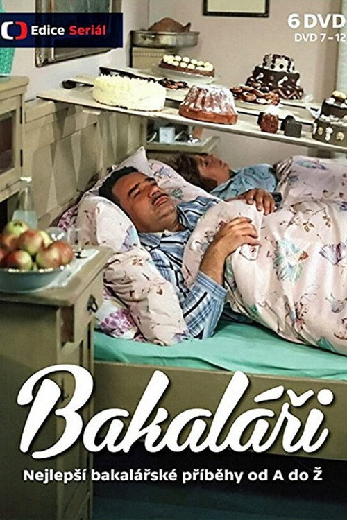Постер: Bakaláři