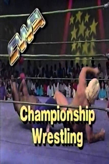 Постер: USWA Championship Wrestling