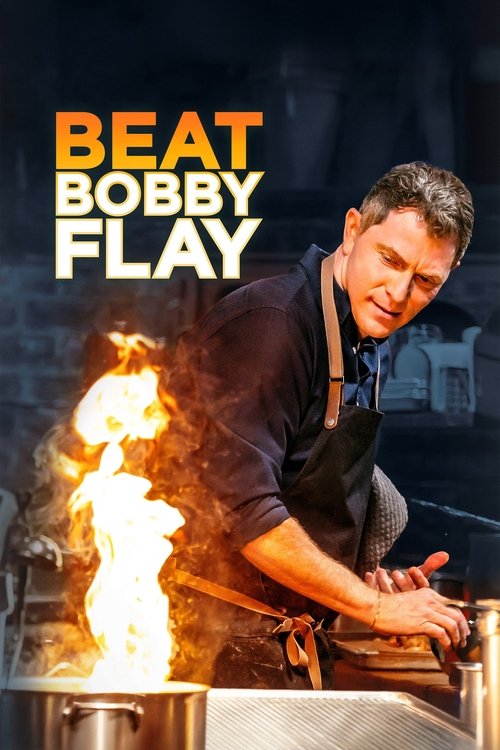Постер: Beat Bobby Flay