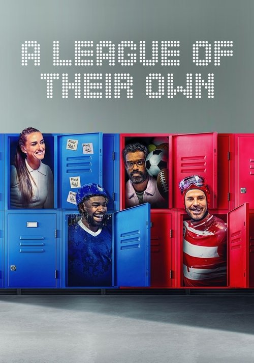 Постер: A League of Their Own